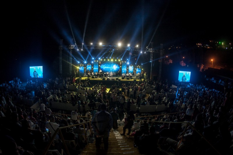 George Wassouf at Kartaba Festival 2018